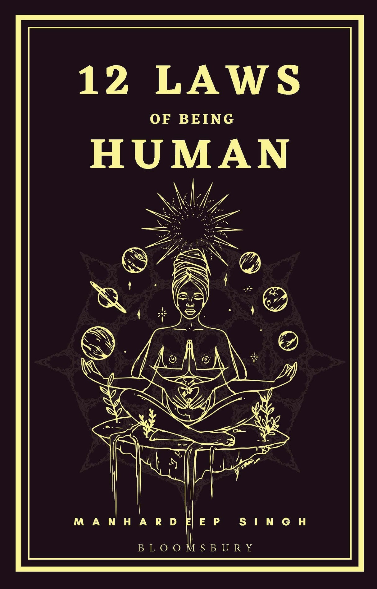 12 Laws of being Human - Retail Maharaj