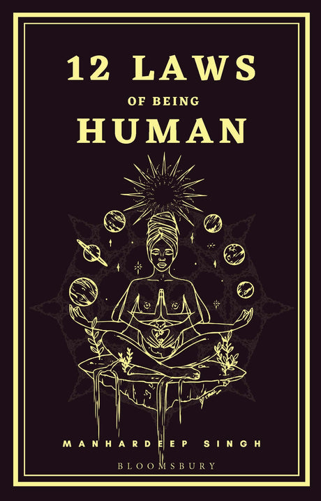 12 Laws of being Human - Retail Maharaj
