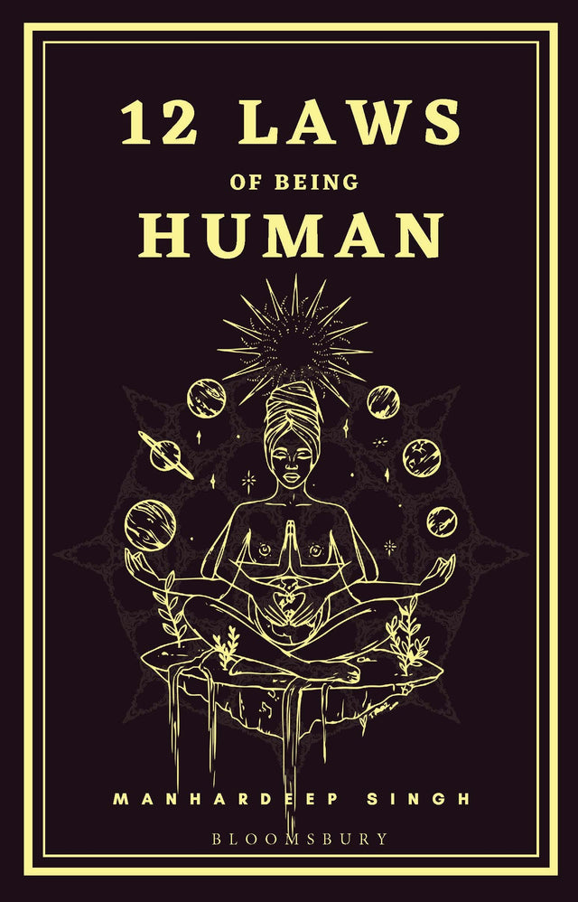 12 Laws of being Human - Retail Maharaj