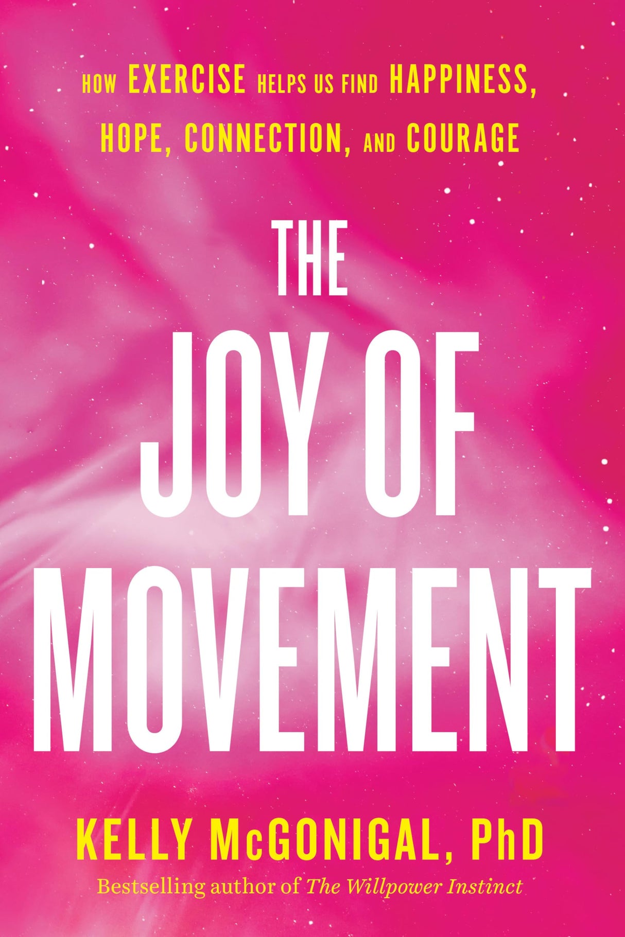 The Joy of Movement: How exercise helps us find happiness, hope, connection, and courage - Retail Maharaj