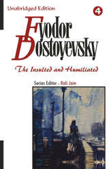 Combo of Selected Works of Fyodor Dostoyevsky (Set of Ten Books)