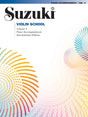 Suzuki Violin School 4 - Piano Acc. (Revised) - Retail Maharaj