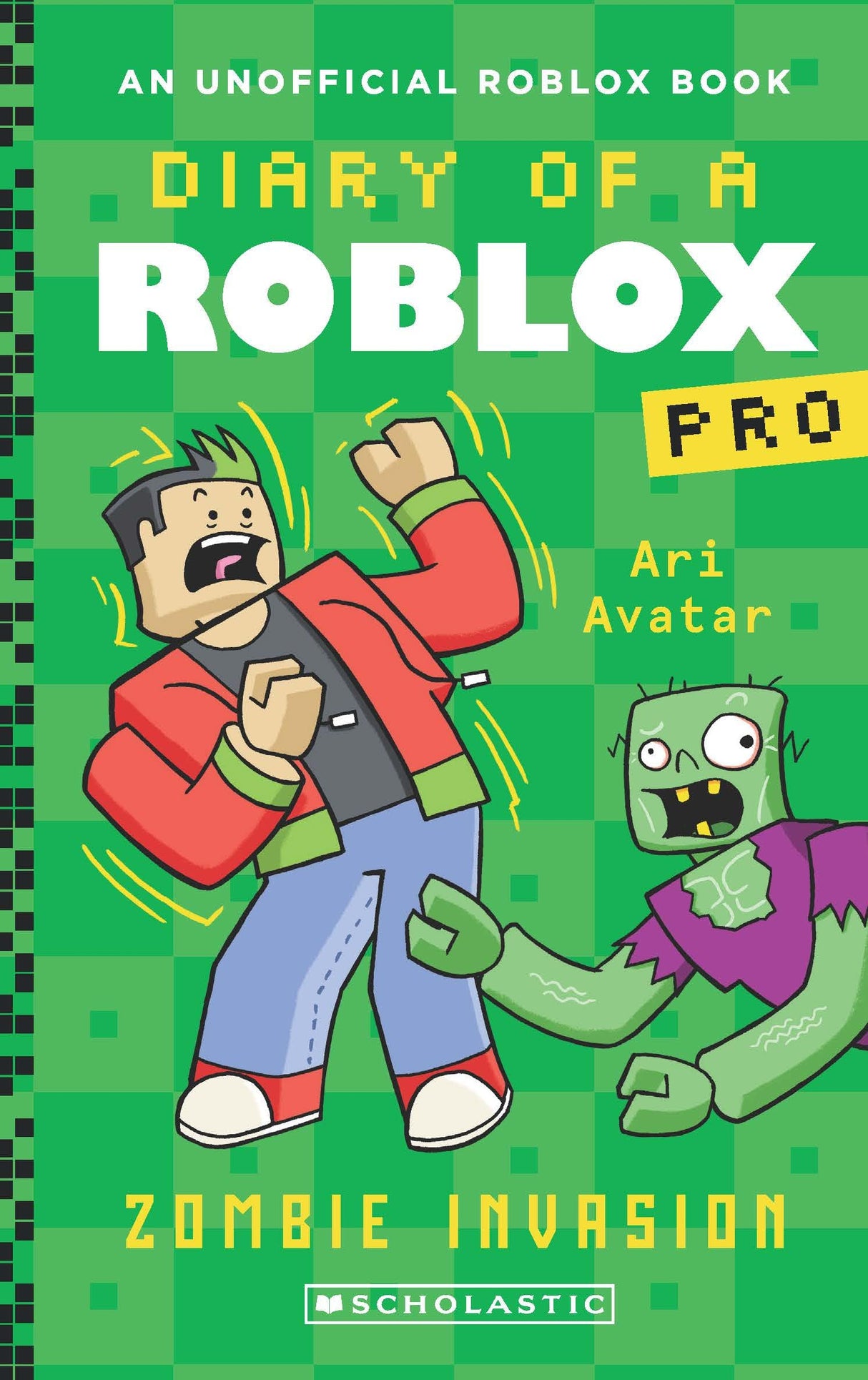 Diary Of A Roblox Pro #05: Zombie Invasion - Retail Maharaj