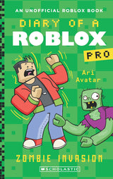 Diary Of A Roblox Pro #05: Zombie Invasion - Retail Maharaj