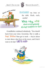 GERONIMO STILTON JOURNEY THROUGH TIME #08: OUT OF TIME - Retail Maharaj