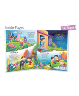 Hello Friend Books My Fabulous Nursery Rhymes Book Level 2 - Retail Maharaj