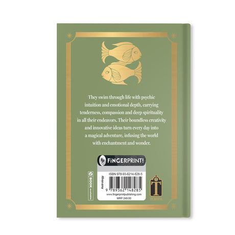 Pisces: The Creator - Retail Maharaj