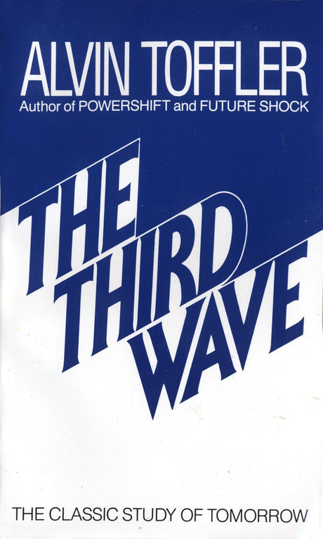The Third Wave - Retail Maharaj