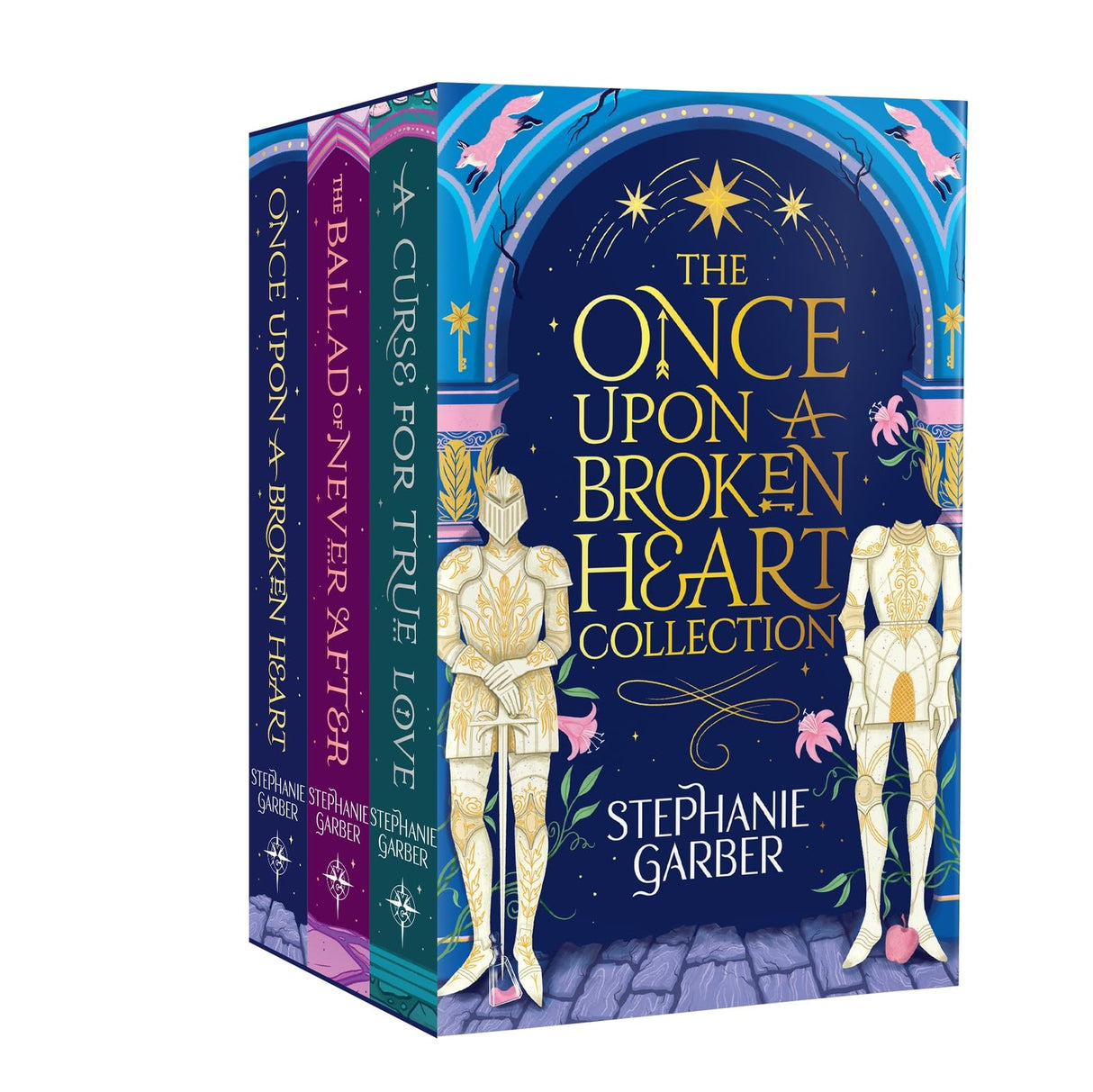 Once Upon a Broken Heart 3 copy slipcase (rigid) - Retail Maharaj