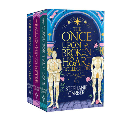 Once Upon a Broken Heart 3 copy slipcase (rigid) - Retail Maharaj