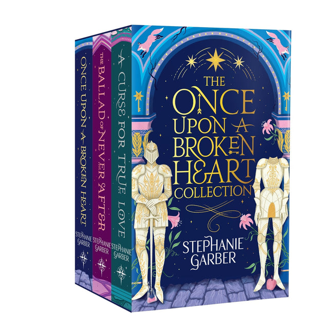 Once Upon a Broken Heart 3 copy slipcase (rigid) - Retail Maharaj