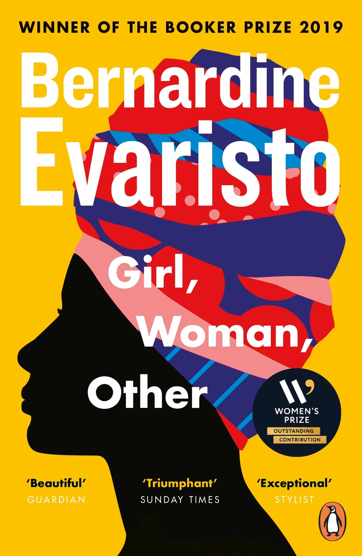 Girl, Woman, Other: WINNER OF THE BOOKER PRIZE 2019 - Retail Maharaj