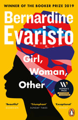 Girl, Woman, Other: WINNER OF THE BOOKER PRIZE 2019 - Retail Maharaj