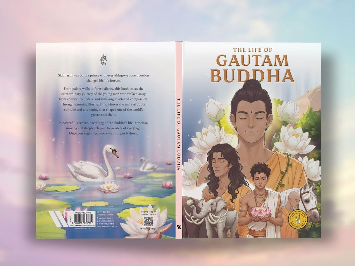 The Life of Gautam Buddha - Retail Maharaj