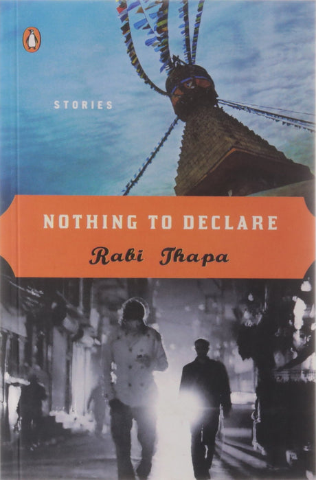 Nothing To Declare: Stories - Retail Maharaj