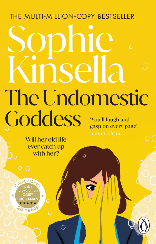 The Undomestic Goddess - Retail Maharaj