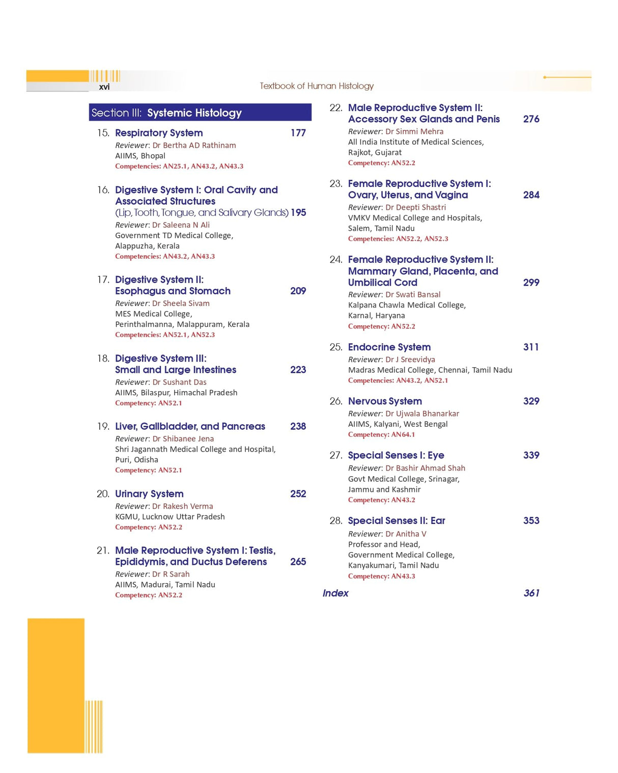 Textbook of Human Histology, Free Companion Workbook Included 2/ed [Paperback] Yogesh Sontakke - Retail Maharaj