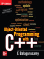 Object Oriented Programming with C++ | 8th Edition | E Balagurusamy | 150+ MCQs | 100+ Dry Run Exercises | 90+ Interview Questions | ANSI C++ - Retail Maharaj
