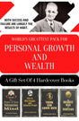 World's Greatest Pack for Personal Growth and Wealth (Set of 4 Books) - Retail Maharaj