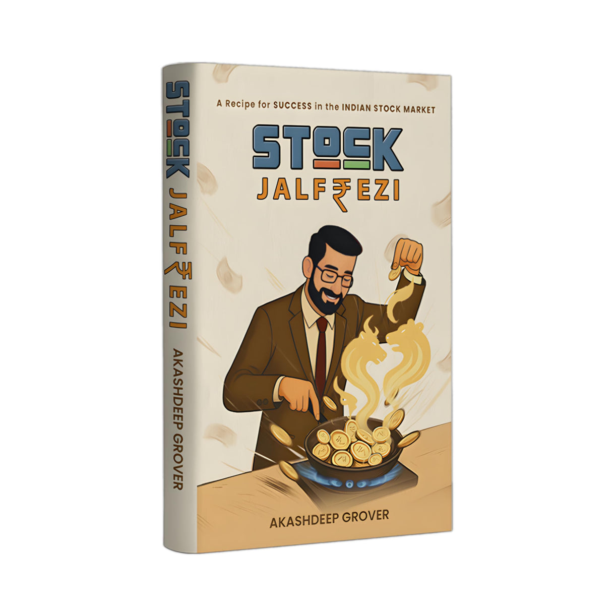 Stock Jalfrezi: A Recipe for Success in the Indian Stock Market - Retail Maharaj