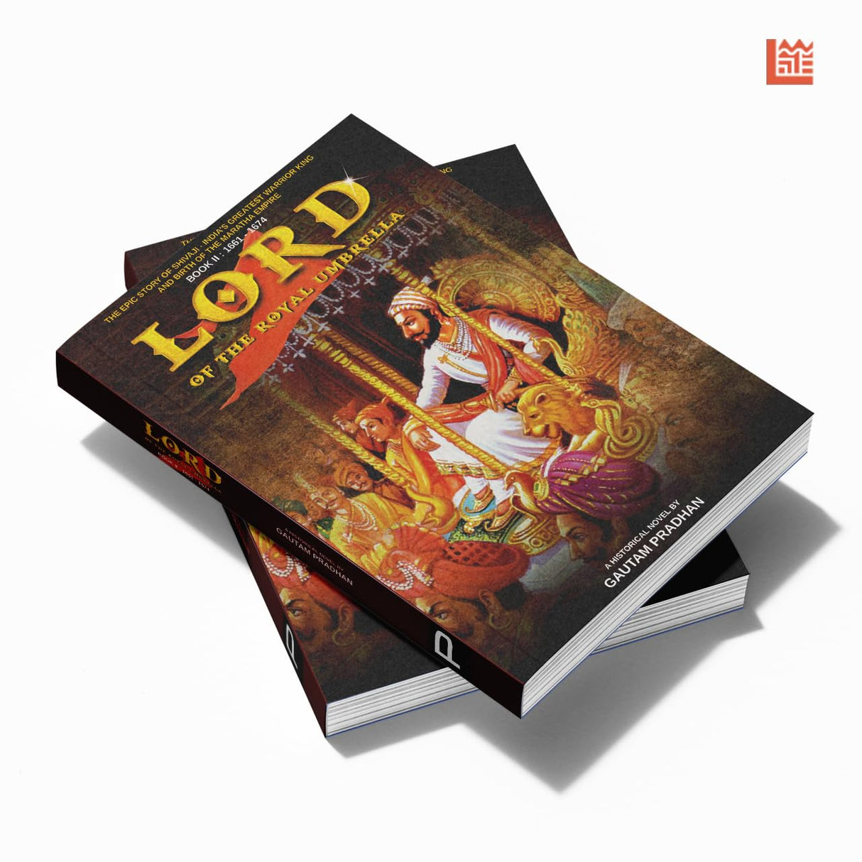 Lord of the Royal Umbrella - Shivaji -II - Retail Maharaj