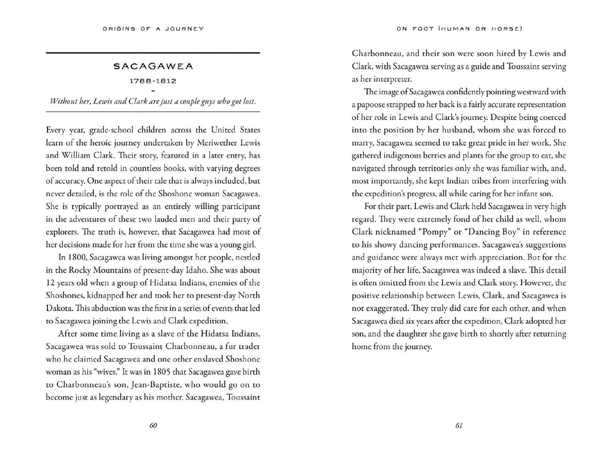Origins of a Journey: History's Greatest Adventures Marked by Ambition, Necessity, and Madness - Retail Maharaj