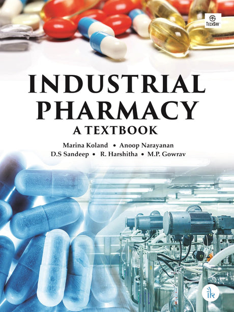 Industrial Pharmacy: A Textbook - Retail Maharaj