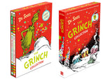 The Grinch Collection: How the Grinch Stole Christmas! and How the Grinch Lost Christmas! - Retail Maharaj