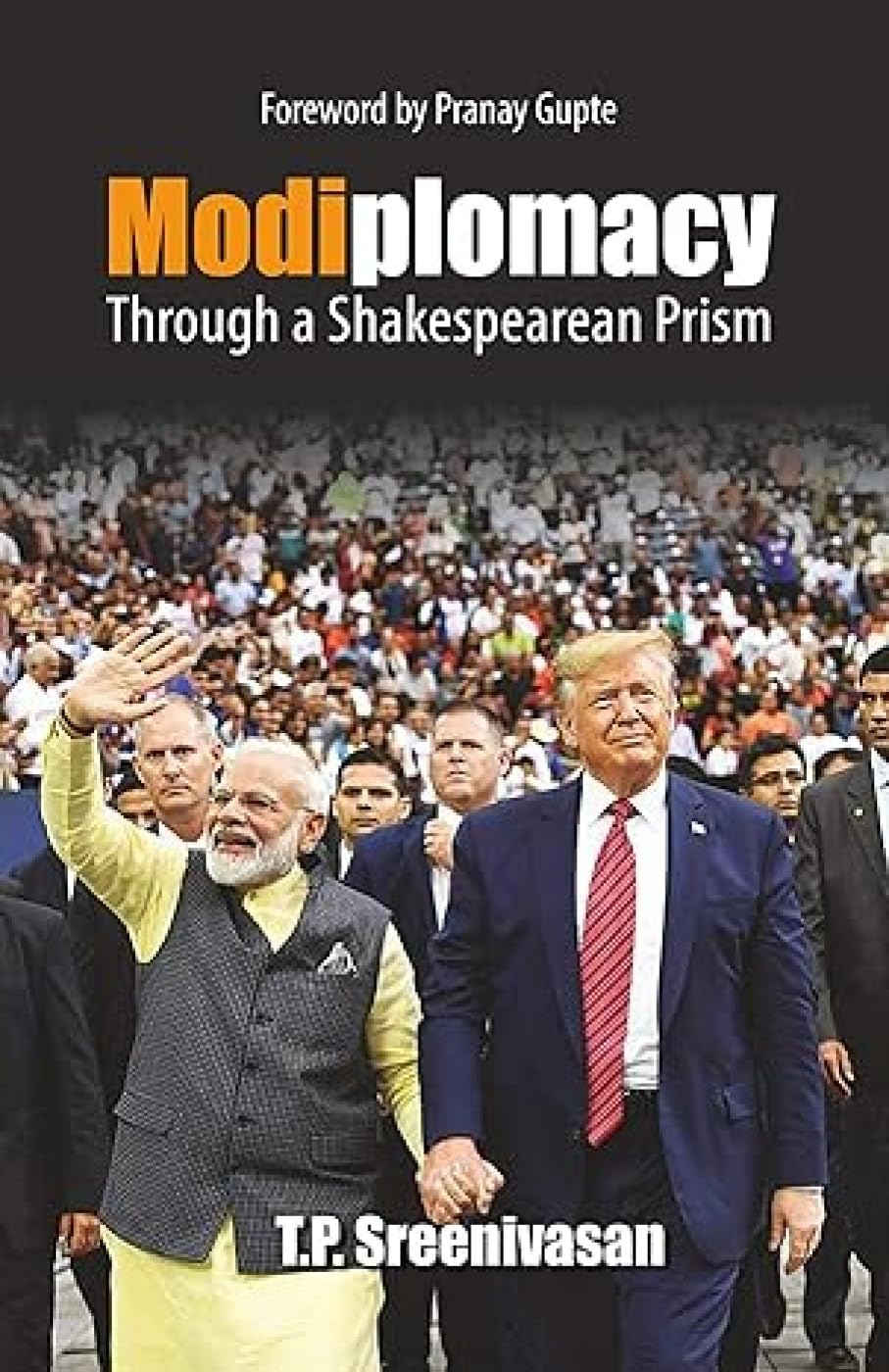 Modiplomacy:: Through a Shakespearean Prism - Retail Maharaj