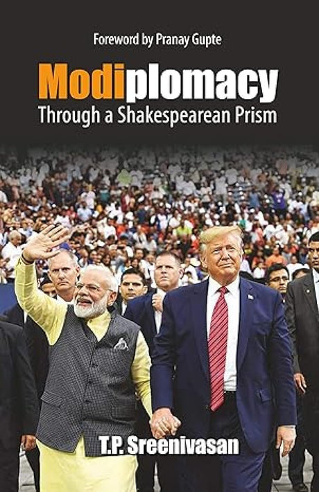 Modiplomacy:: Through a Shakespearean Prism - Retail Maharaj