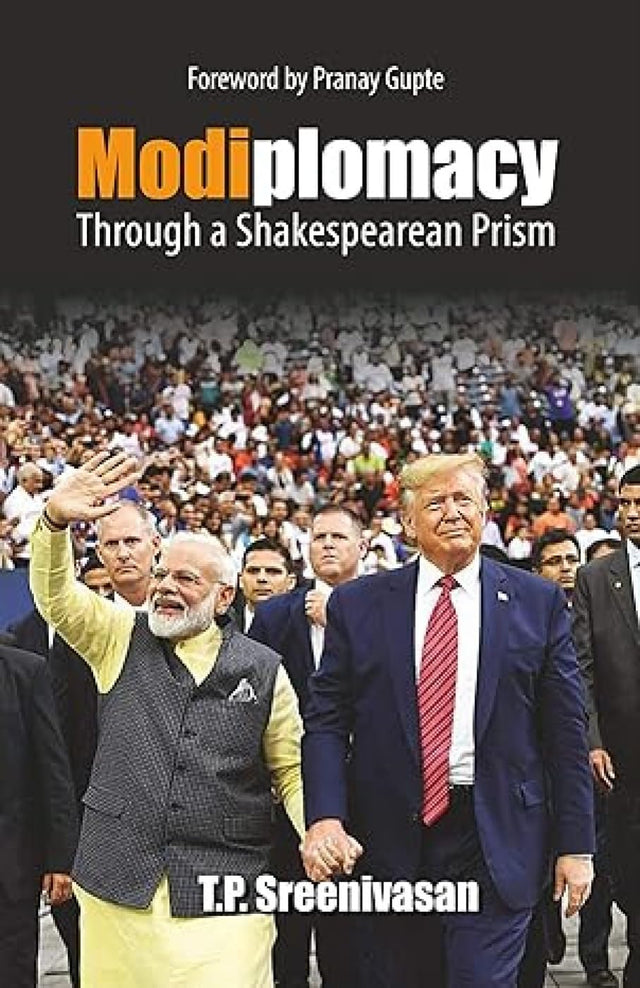 Modiplomacy:: Through a Shakespearean Prism - Retail Maharaj