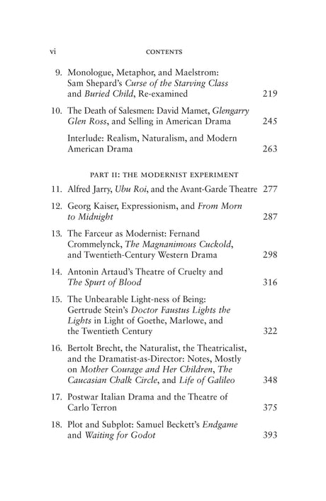 Modern(ist)Drama: Essays in Criticism; A Casebook - Retail Maharaj