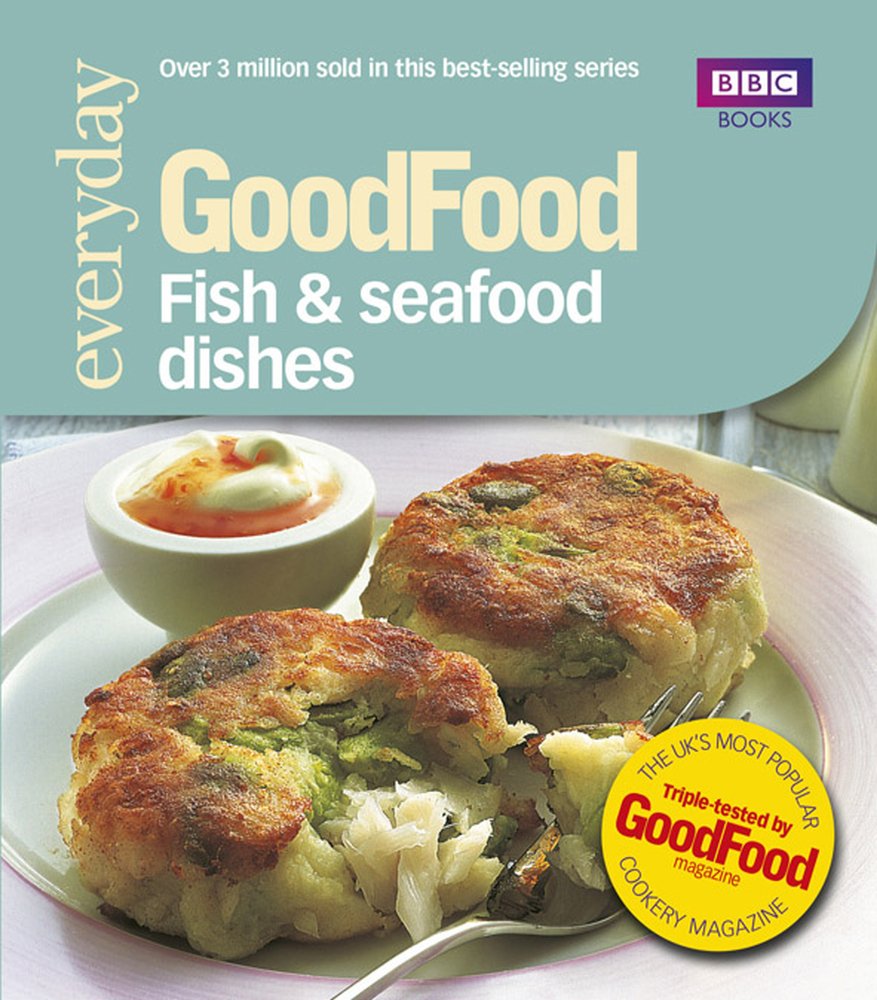 Good Food: Fish & Seafood Dishes: Triple-tested Recipes - Retail Maharaj