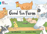 Good Fun Farm: Band 07/Turquoise (Collins Big Cat) - Retail Maharaj