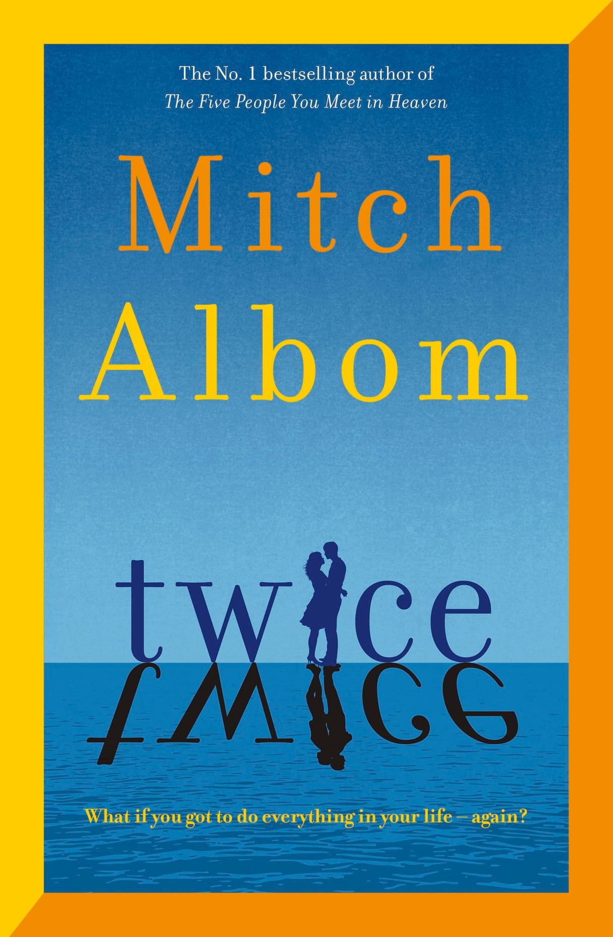 UNTITLED MITCH ALBOM BOOK 3: A beautiful and heart-breaking love story from one of the world's greatest and bestselling storytellers - Retail Maharaj