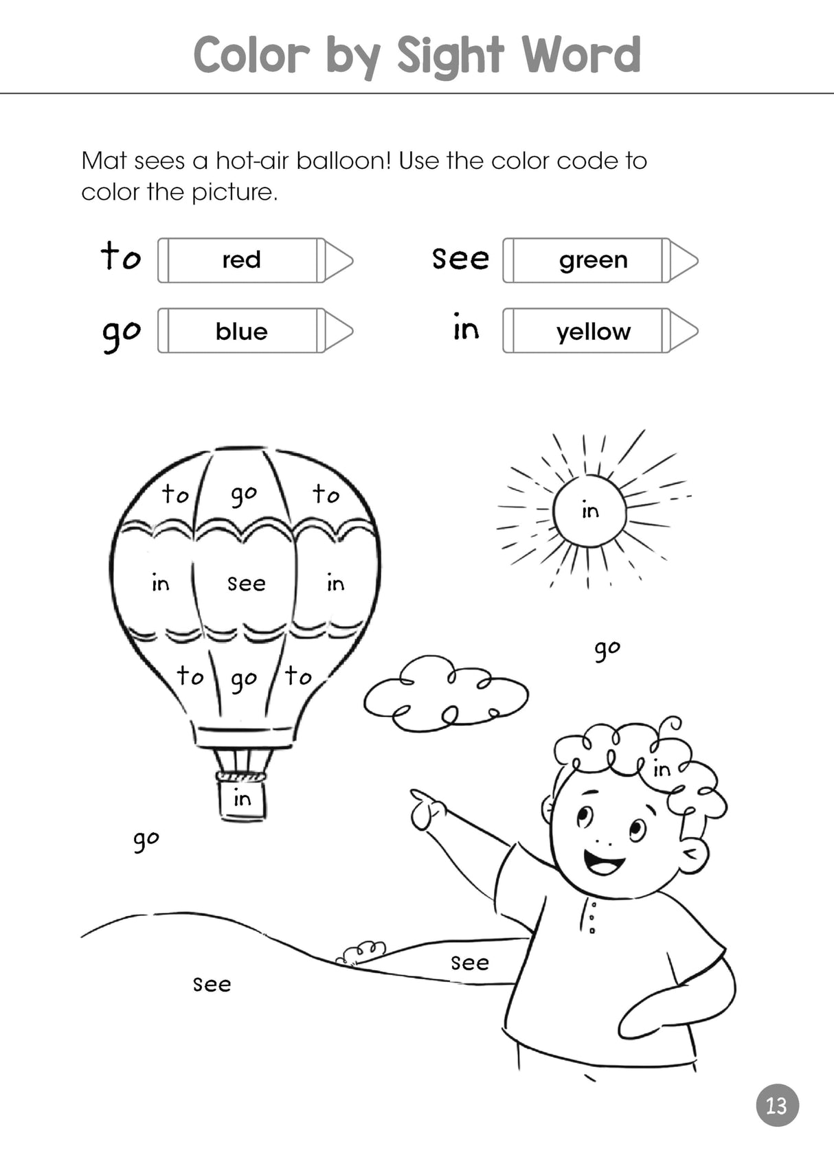 Bob Books - Sight Words Workbook - Retail Maharaj