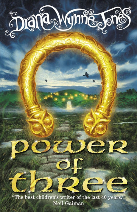 Power of Three - Retail Maharaj