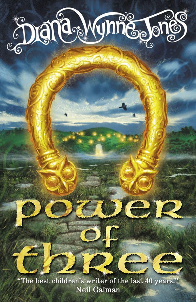Power of Three - Retail Maharaj