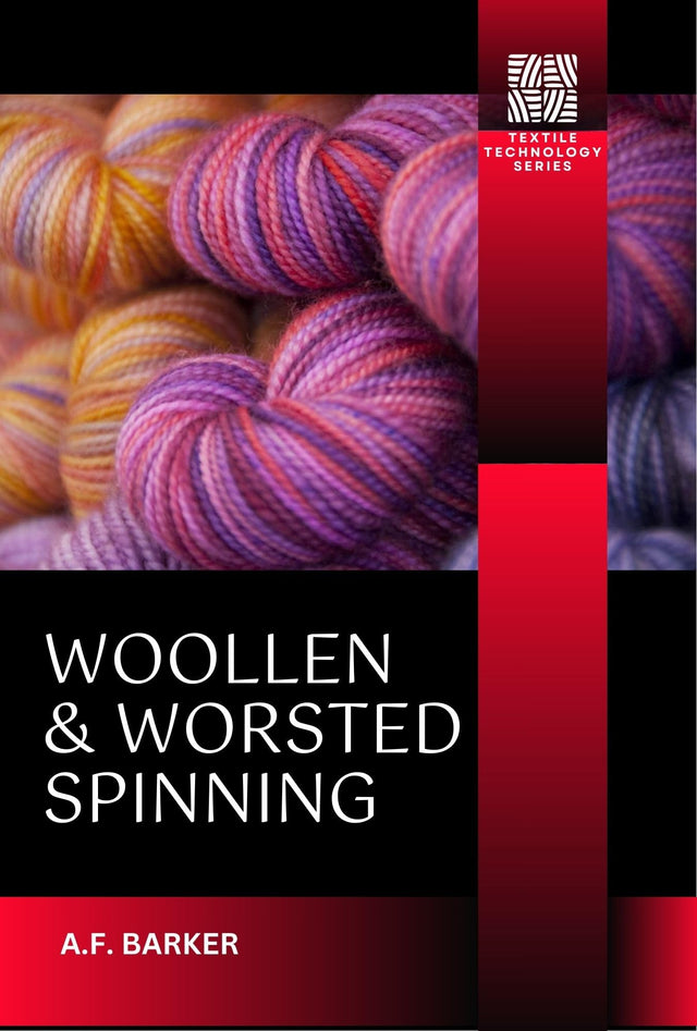 Woollen and Worsted Spinning: 1 - Retail Maharaj