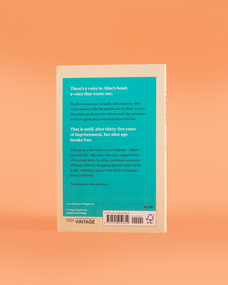 Orlanda: A bewitching fable from the author of TikTok sensation I Who Have Never Known Men - Retail Maharaj