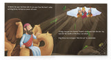 My First Illustrated Bible Story: Daniel and the Lions - Retail Maharaj