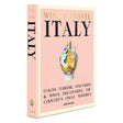 Wine & Travel Italy - Assouline Coffee Table Book - Retail Maharaj