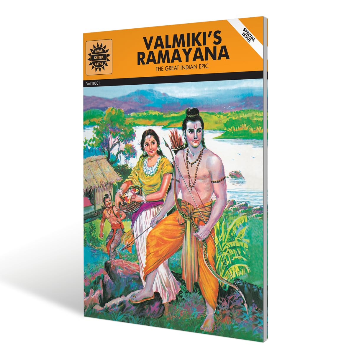 Valmiki's Ramayana - Retail Maharaj