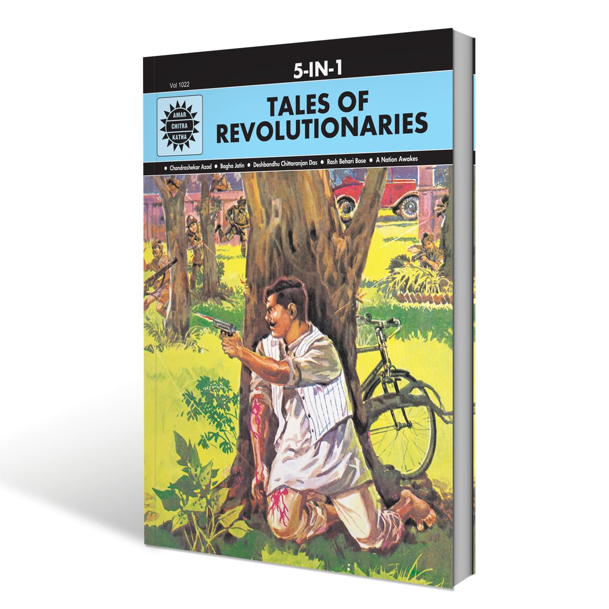 Tales of Revolutionaries - Retail Maharaj