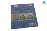 The Happy Sheep Emotion Board Book - Retail Maharaj