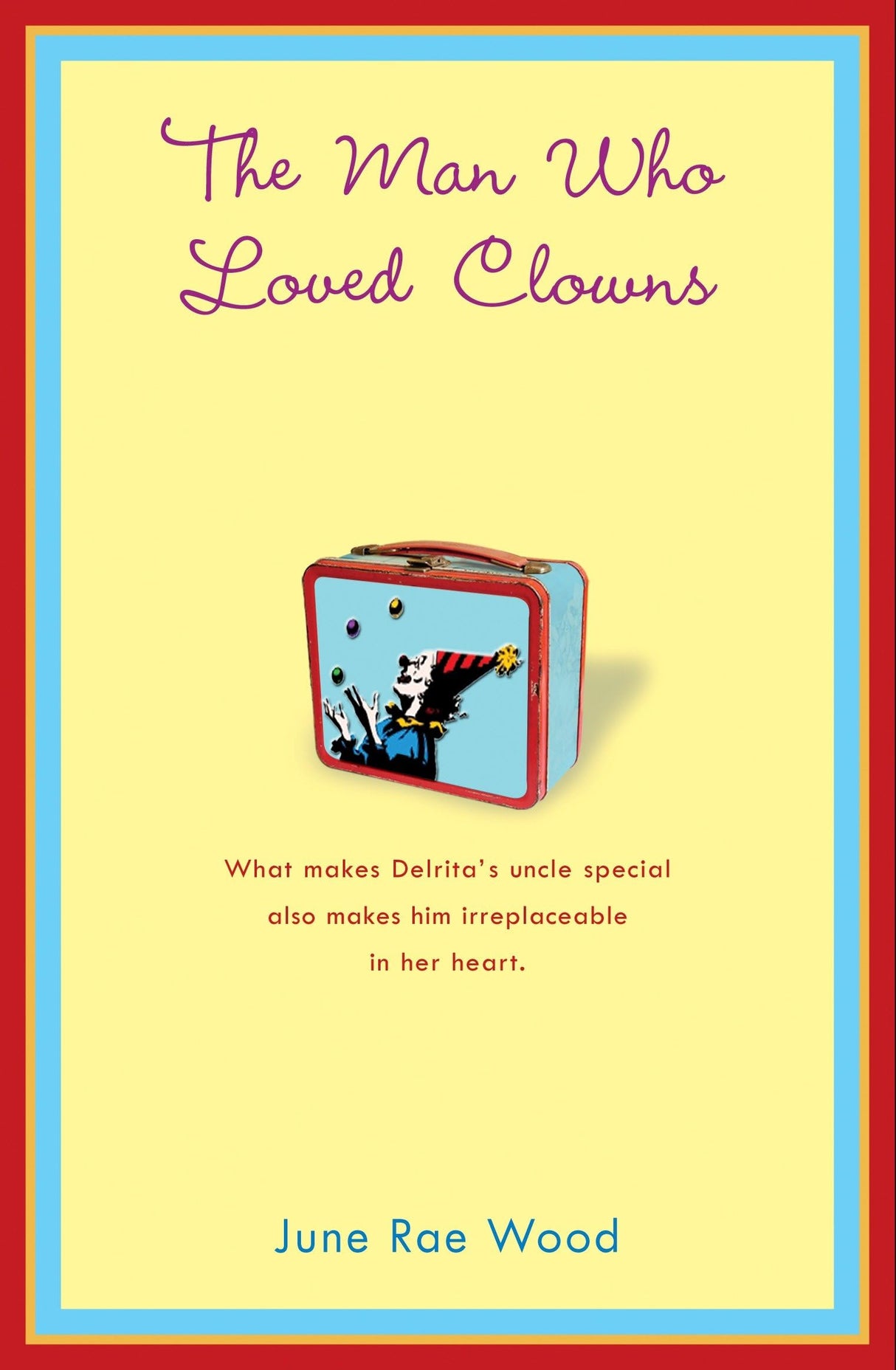The Man Who Loved Clowns - Retail Maharaj