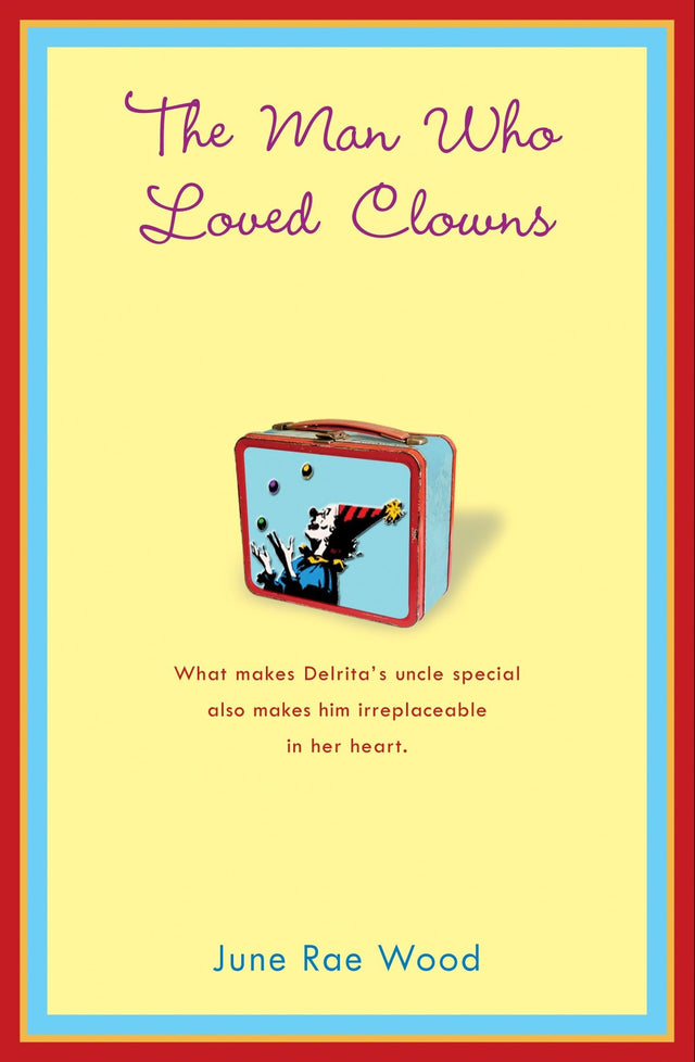 The Man Who Loved Clowns - Retail Maharaj