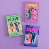 Revolve: The instant Sunday Times bestseller (Off the Ice) - Retail Maharaj