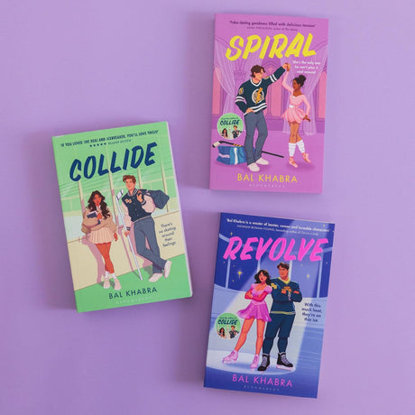 Revolve: The instant Sunday Times bestseller (Off the Ice) - Retail Maharaj