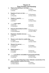 Pharmacology MCQ for All India Postgraduate Medical Entrance Examination - Retail Maharaj